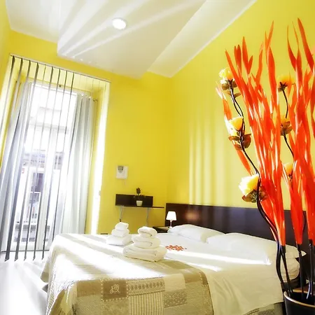 Chiaia Relax Alojamento de Acomodação e Pequeno-almoço Nápoles