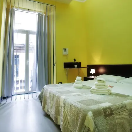 Chiaia Relax Alojamento de Acomodação e Pequeno-almoço 3*