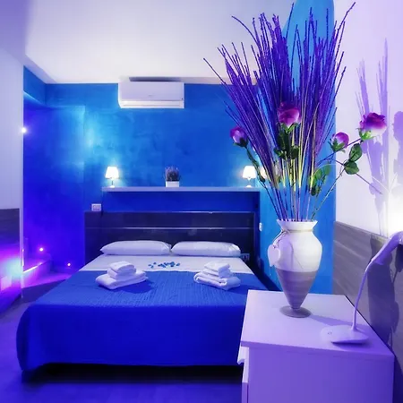 Chiaia Relax Couette-café Naples