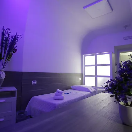 Couette-café Chiaia Relax 3*