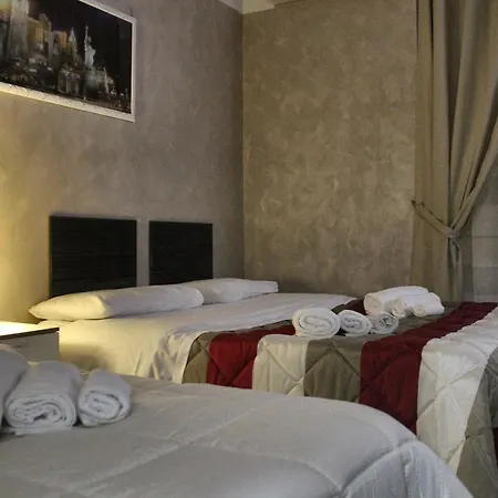 Chiaia Relax 3* Nápoles