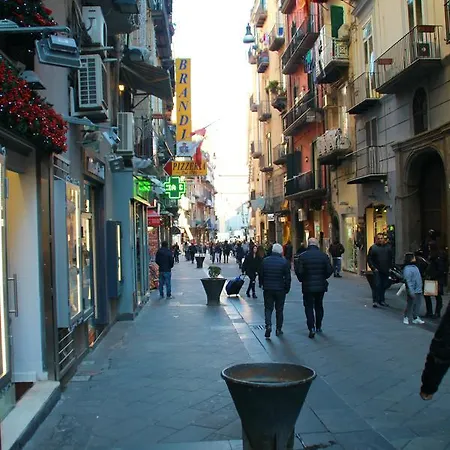 Chiaia Relax Bed & Breakfast 3*