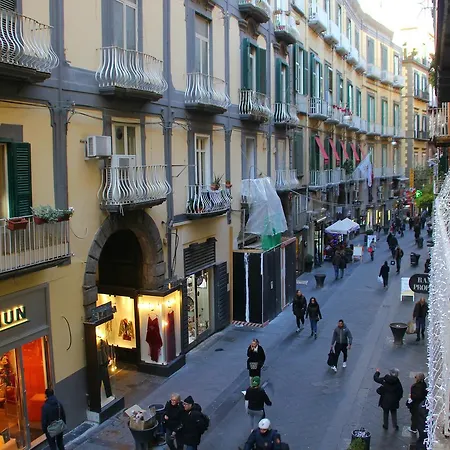 Chiaia Relax Bed & Breakfast Naples