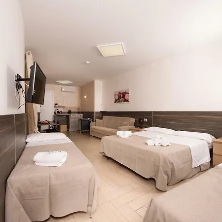 Chiaia Relax Couette-café Naples