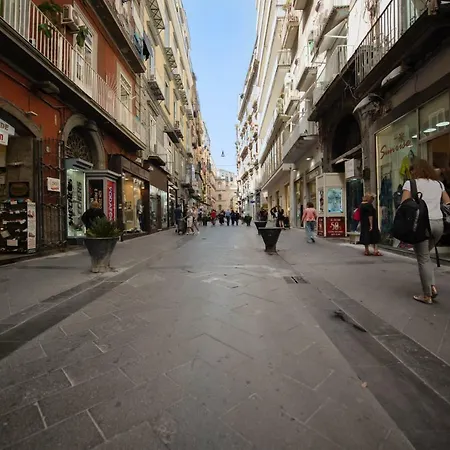 Chiaia Relax Alojamento de Acomodação e Pequeno-almoço