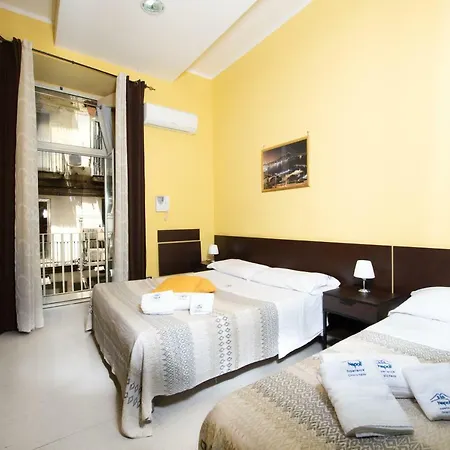Chiaia Relax 3* Naples