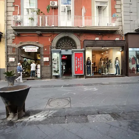 Couette-café Chiaia Relax