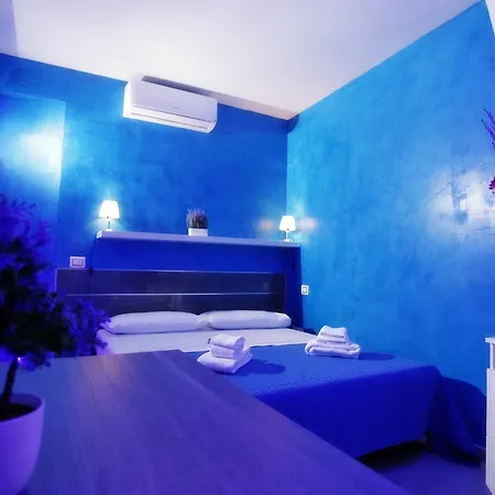 Oda ve Kahvaltı Chiaia Relax 3*