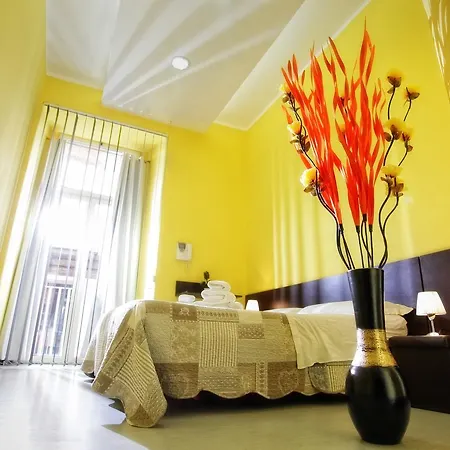 Nocleg ze śniadaniem Chiaia Relax