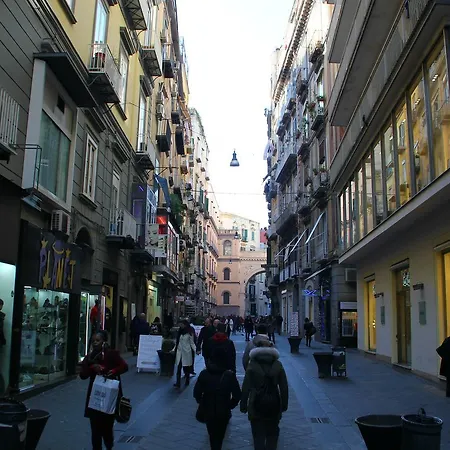 Oda ve Kahvaltı Chiaia Relax Napoli