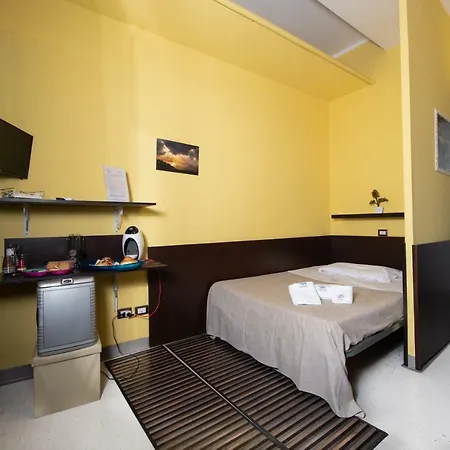 Nocleg ze śniadaniem Chiaia Relax 3*