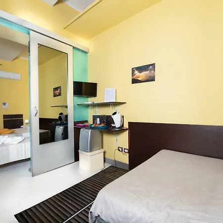 Chiaia Relax 3* Neapol