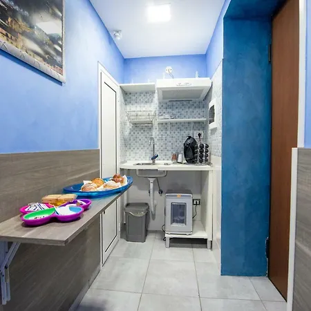 Chiaia Relax 3* Neapol