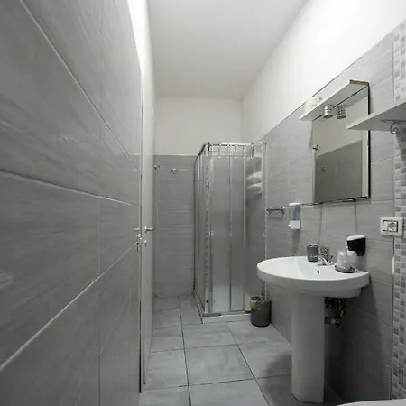 Nocleg ze śniadaniem Chiaia Relax 3*