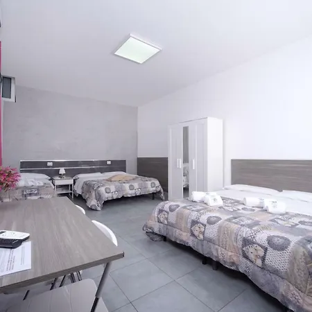 Oda ve Kahvaltı Chiaia Relax 3*