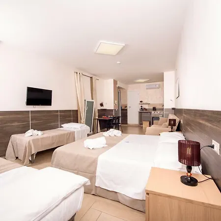 Nocleg ze śniadaniem Chiaia Relax