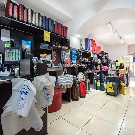 Nocleg ze śniadaniem Chiaia Relax 3*